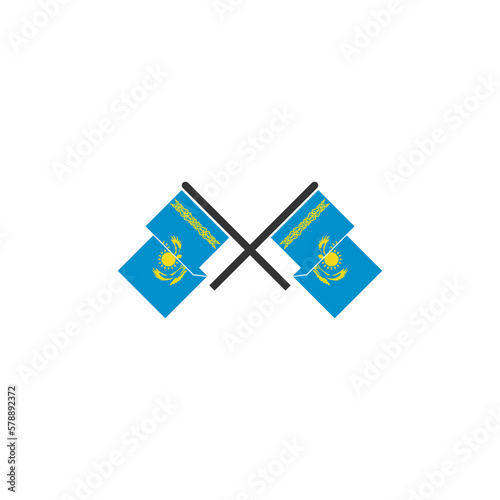 Free Download Kazakhstan flag icon set, Kazakhstan independence day icon set vector sign symbol - GFXLoad