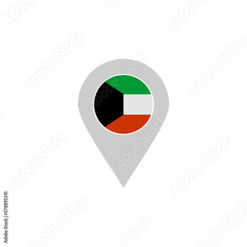 Kuwait flag icon set, Kuwait independence day icon set vector sign symbol Free Download Kuwait flag icon set, Kuwait independence day icon set vector sign symbol - GFXLoad