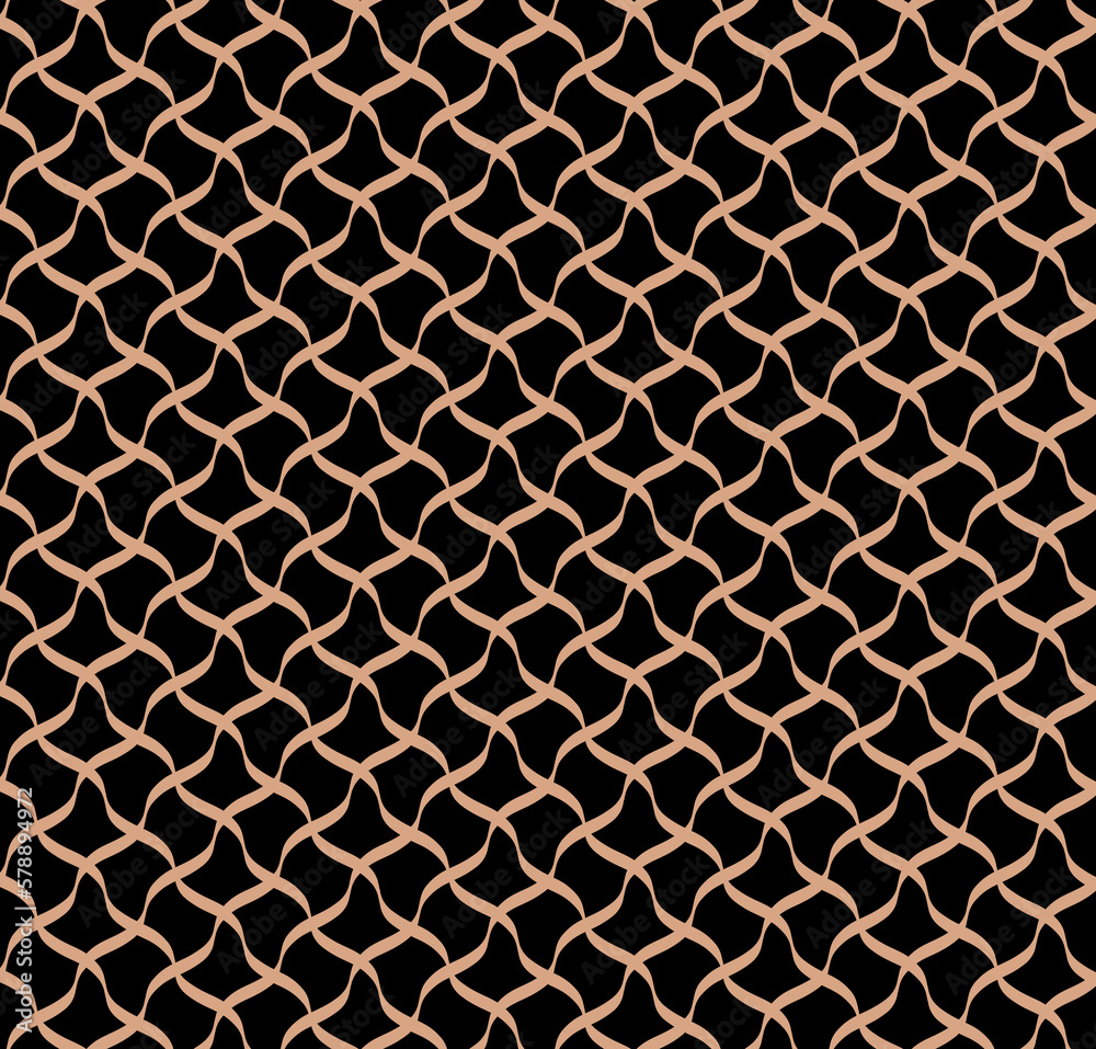 Seamless bias pattern. Wave print. Seamless bias pattern. Wave print.