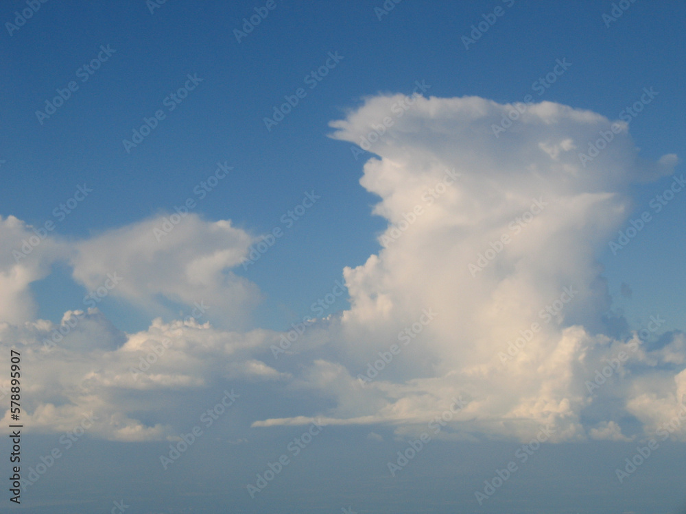 Obraz premium Clouds