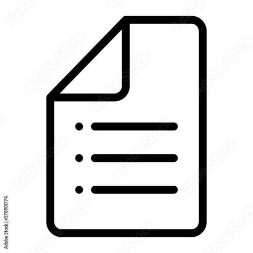 archive line icon