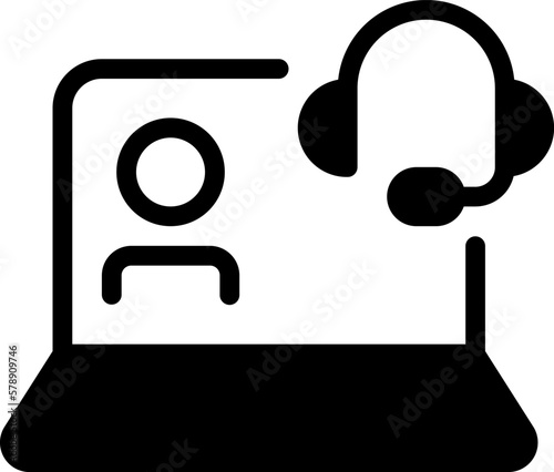 A customer service icon vector is a digital image that represents various customer support and assistance tools, such as chatbots, call centers, and help desks