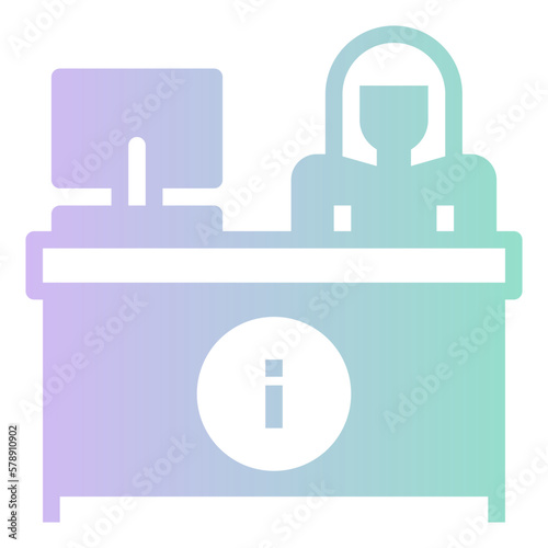 receptionist