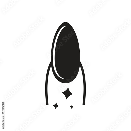 nail icon