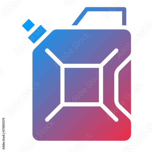 Vector Design Canister Icon Style