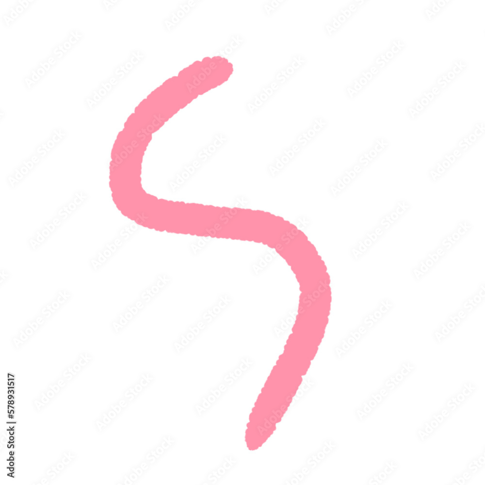 abstract shape hand draw abstract shape hand draw