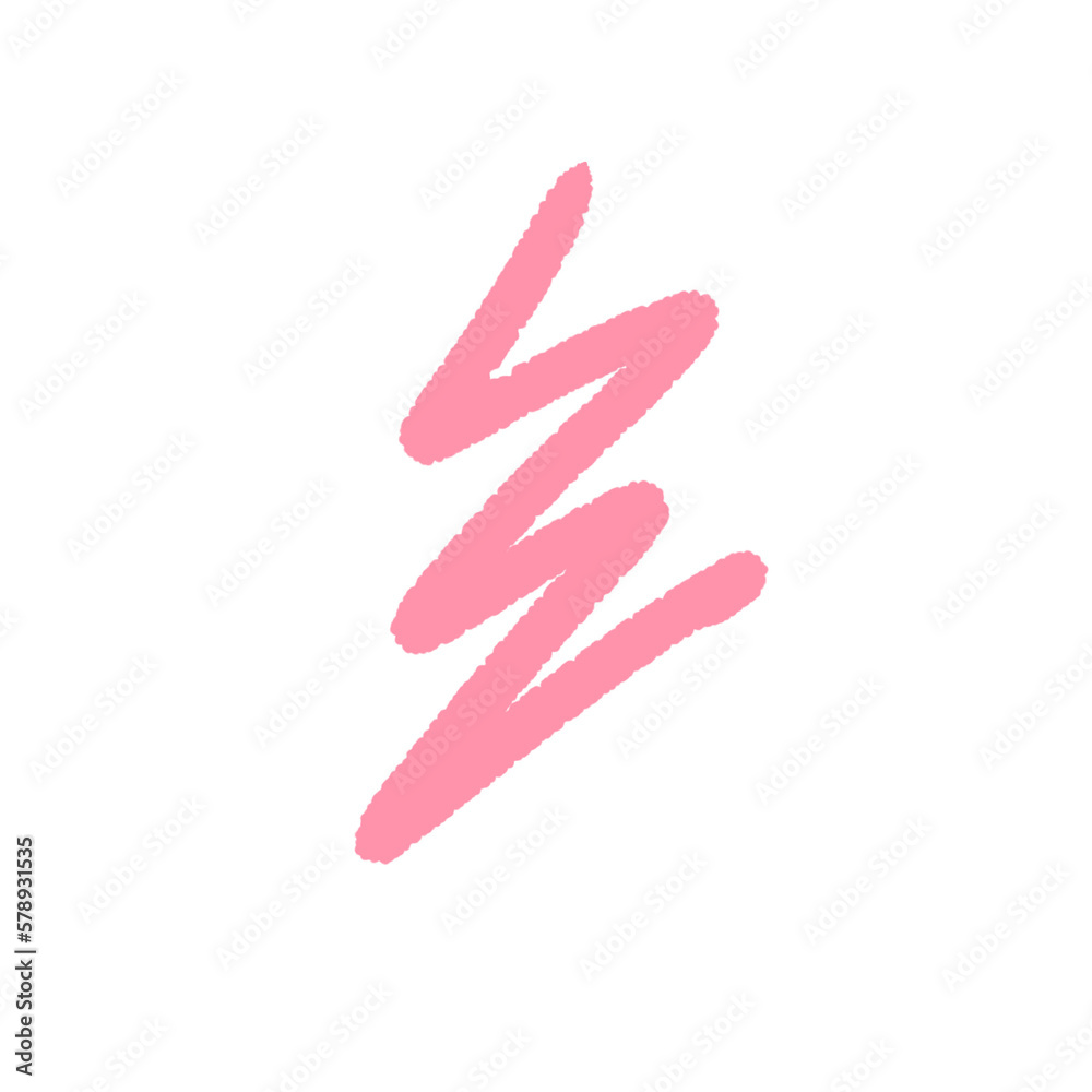 abstract shape hand draw abstract shape hand draw