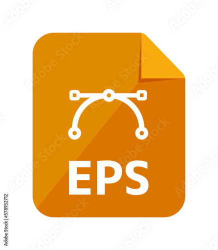 File formats vector icon illustration | eps