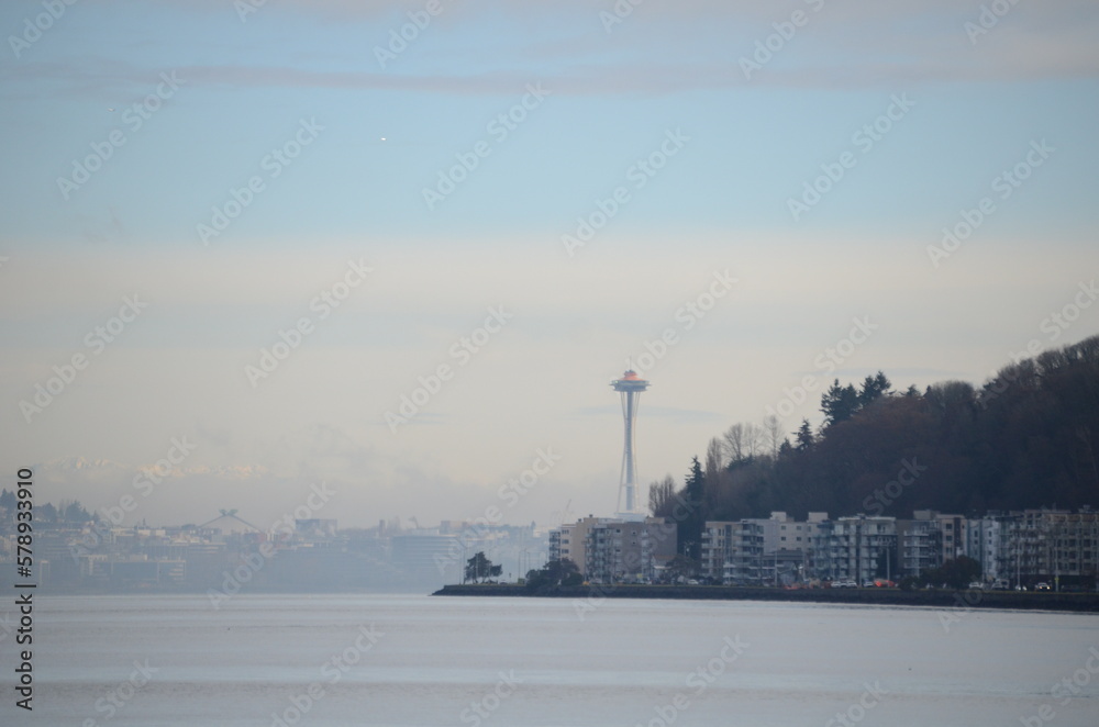 view of the ocean