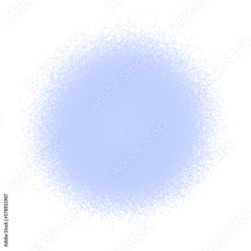 circle brush background