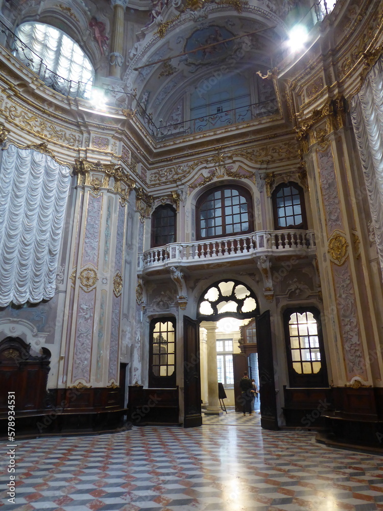 Oratorio San Filippo Neri, Genova