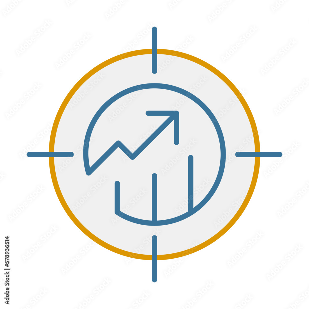 Business icon with accurate icon. Accurate describes the accuracy of the results of the information in accordance with the processing of business data. Business icon with accurate icon. Accurate describes the accuracy of the results of the information in accordance with the processing of business data.