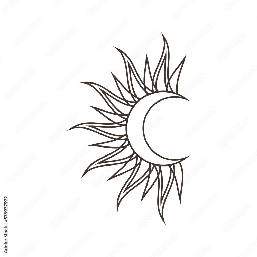 sunlight icon vector sunlight icon vector