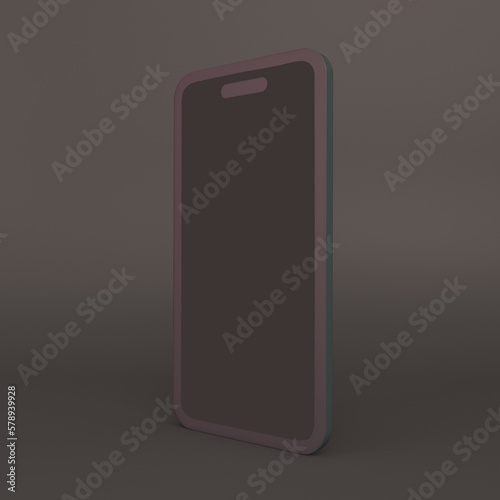 Free Download Cartoon Clay Phone 14 Pro - GFXLoad