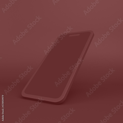Cartoon Clay Phone 14 Pro