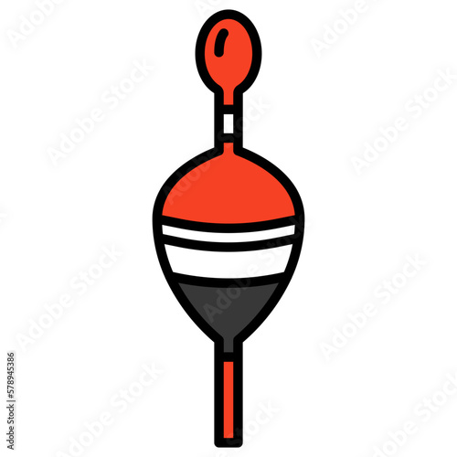 float line icon
