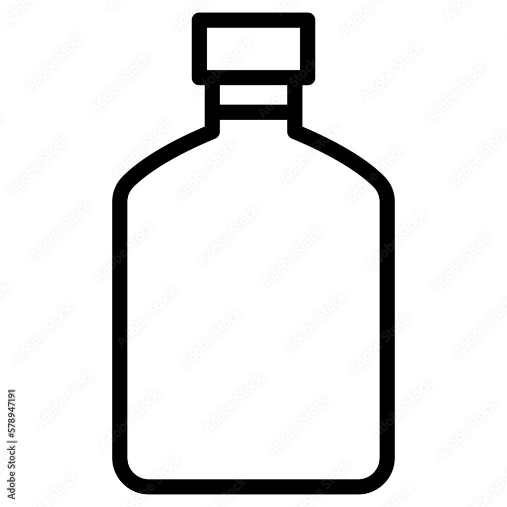 bottle icon bottle icon