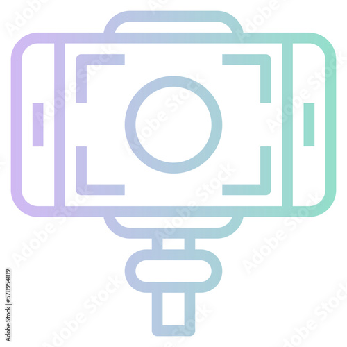 selfie stick