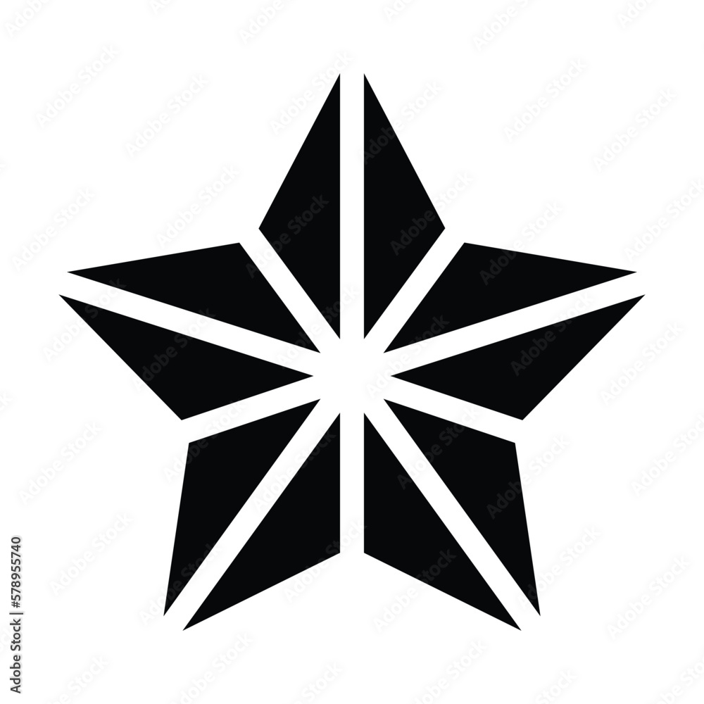 star icon, sky vector, bookmark illustration star icon, sky vector, bookmark illustration