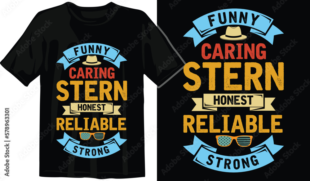 Best dad-ever t-shirt design. Dad joke enthusiast t-shirt design. Father of the year t-shirt design. Proud dad of a child t-shirt design. World's greatest dad t-shirt design