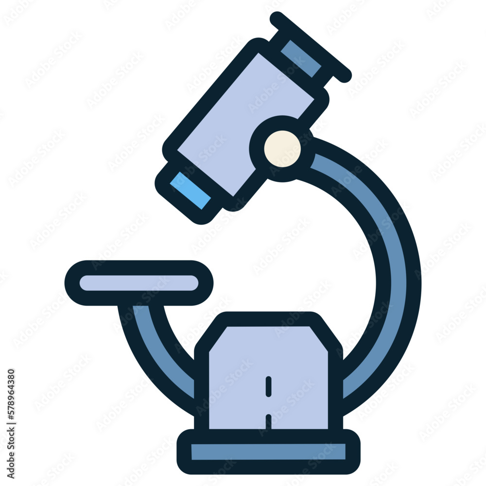 microscope icon microscope icon