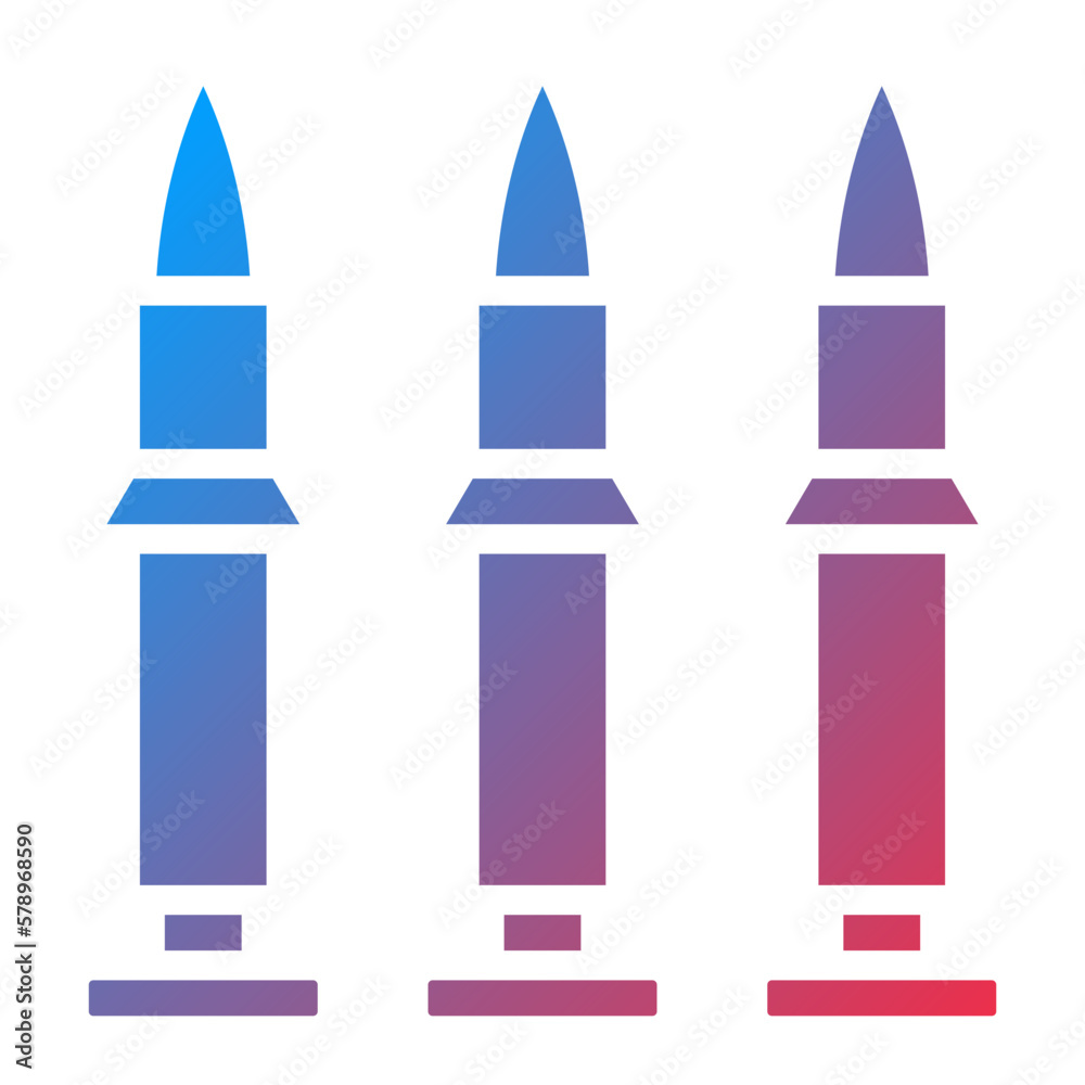 Vector Design Bullets Icon Style Vector Design Bullets Icon Style