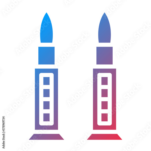 Vector Design Bullet Icon Style