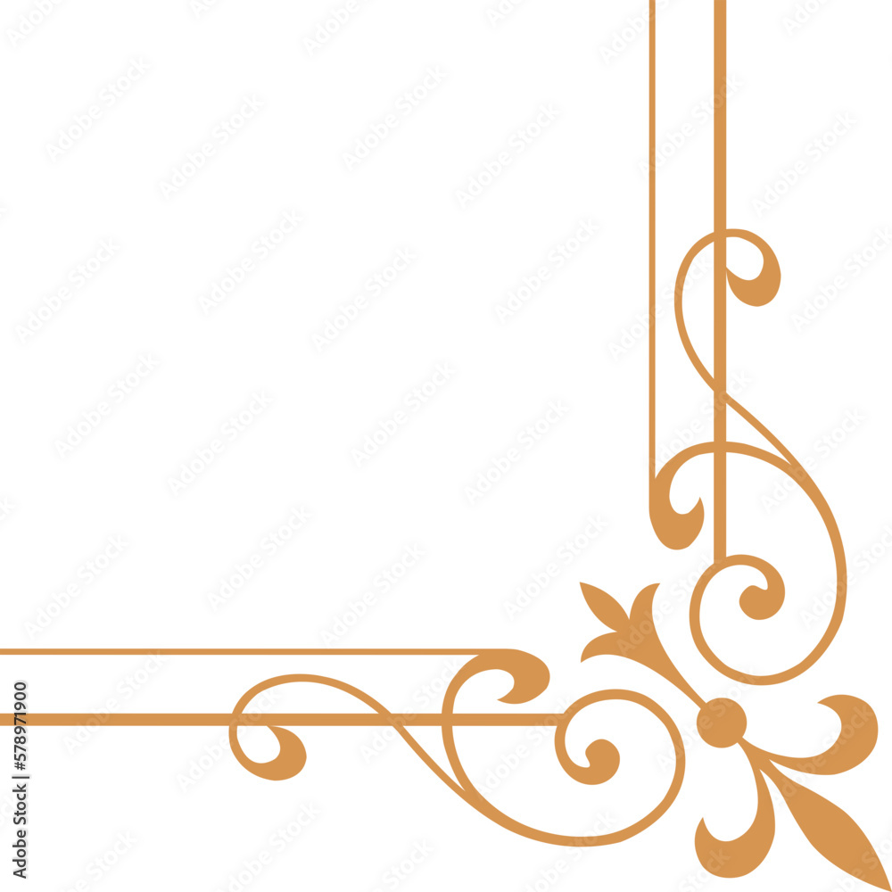 Luxury Corner Frame Luxury Corner Frame