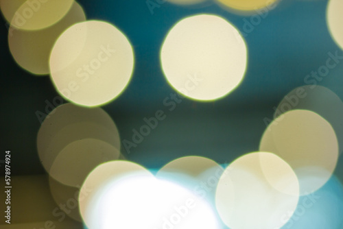 abstract background bokeh background