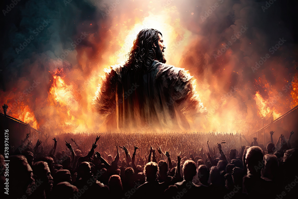 Illustration Revelation Of Jesus Christ New Testament Religion Of illustration-revelation-of-jesus-christ-new-testament-religion-of