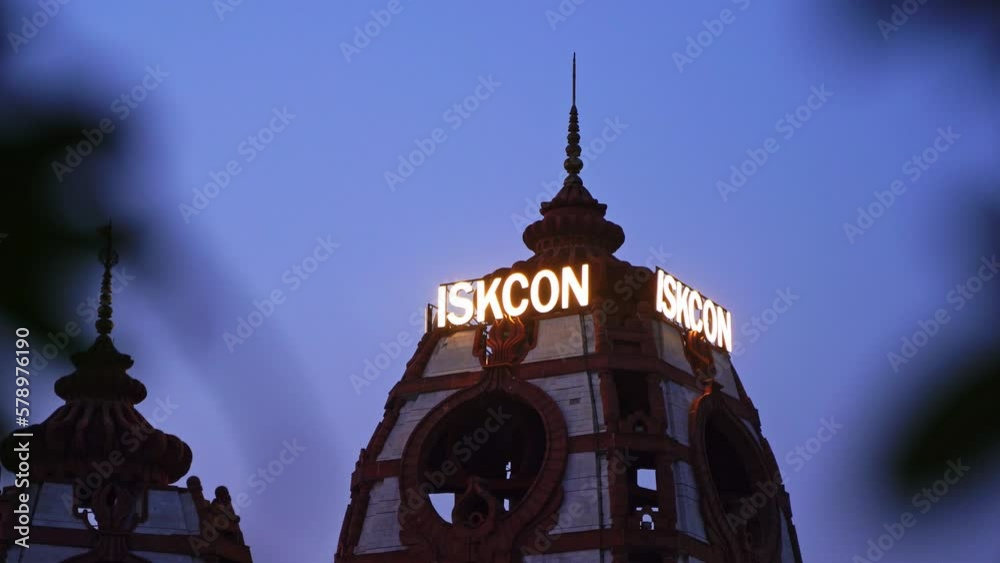 ISKCON also known as International Society for Krishna Consciousness is ...
