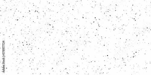 transparent speckled paper texture background with copy space for text or image. Dotted, Vintage Grain.