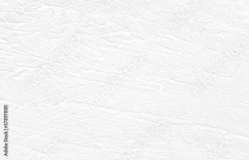 White cement texture with natural pattern for background. White grunge wall background.