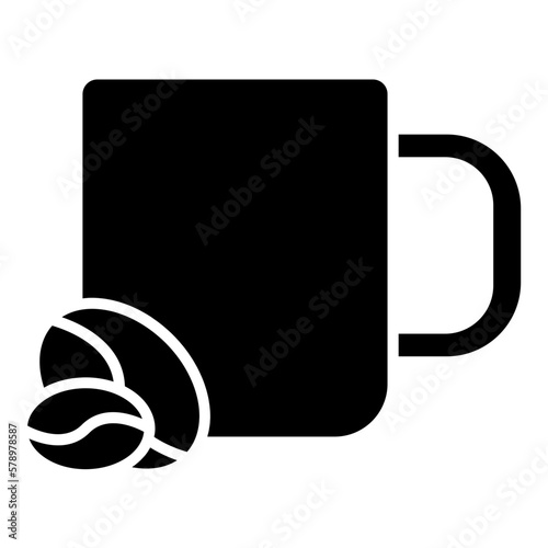 coffee cup icon	
