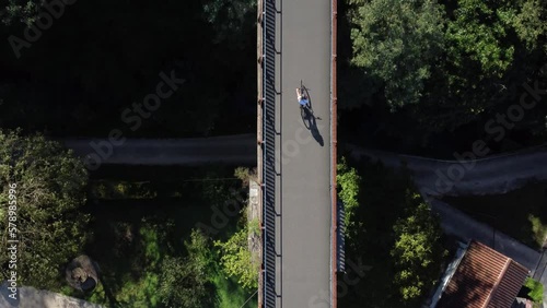 Carril Bici Leitzaran photo