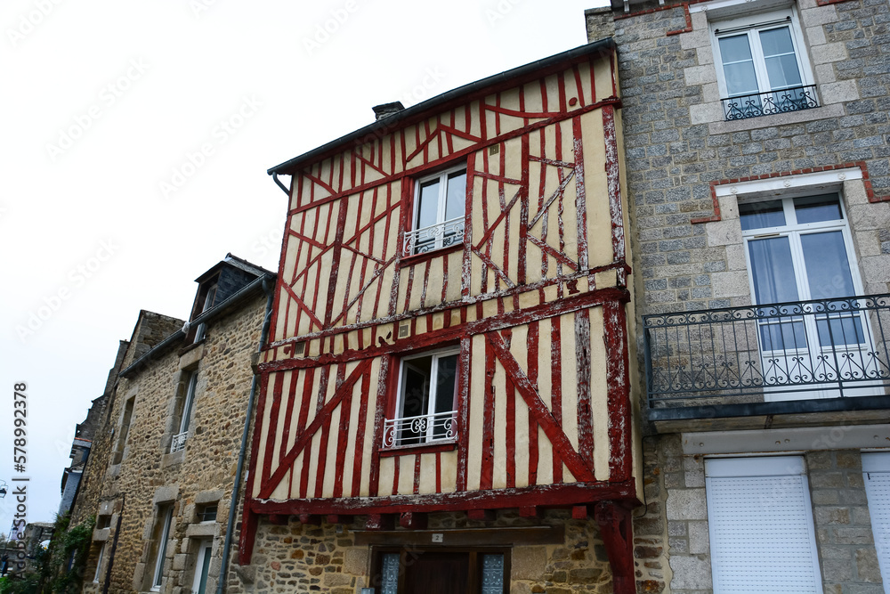 Dinan - Côtes d'Armor - Bretagne