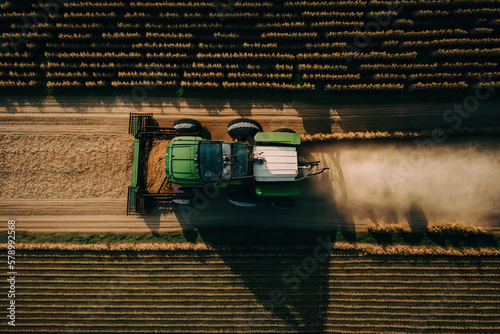 Ackeranbau mit dem Pflug, Argrar