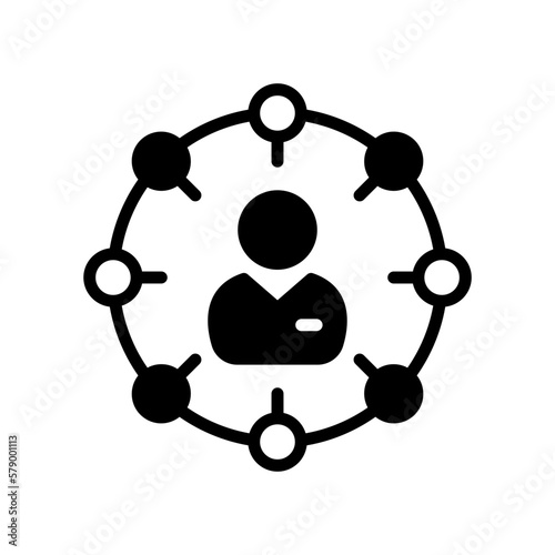 Abilities icon in vector. Logotype