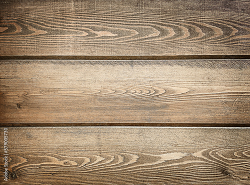 Wooden background. Wooden base. Natural abstract background. Wooden boards. Wall. Fence. Close-up. Copy space 