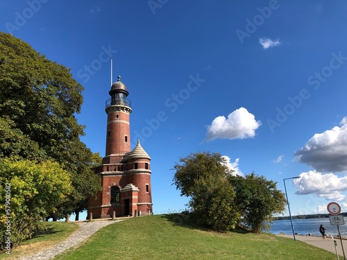 Leuchtturm in Kiel