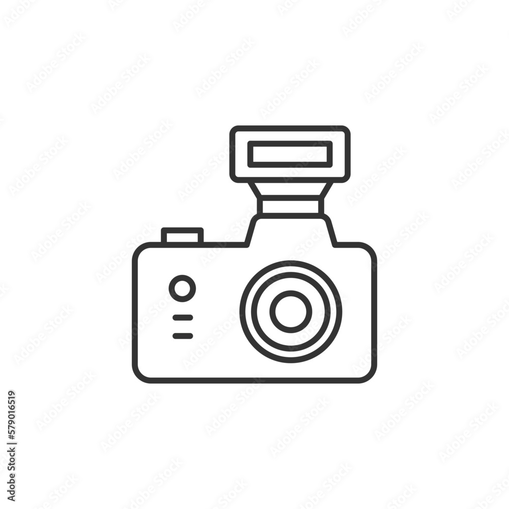 Professional camera icon. Photography symbol modern, simple, vector, icon for website design, mobile app, ui. Vector Illustration Professional camera icon. Photography symbol modern, simple, vector, icon for website design, mobile app, ui. Vector Illustration