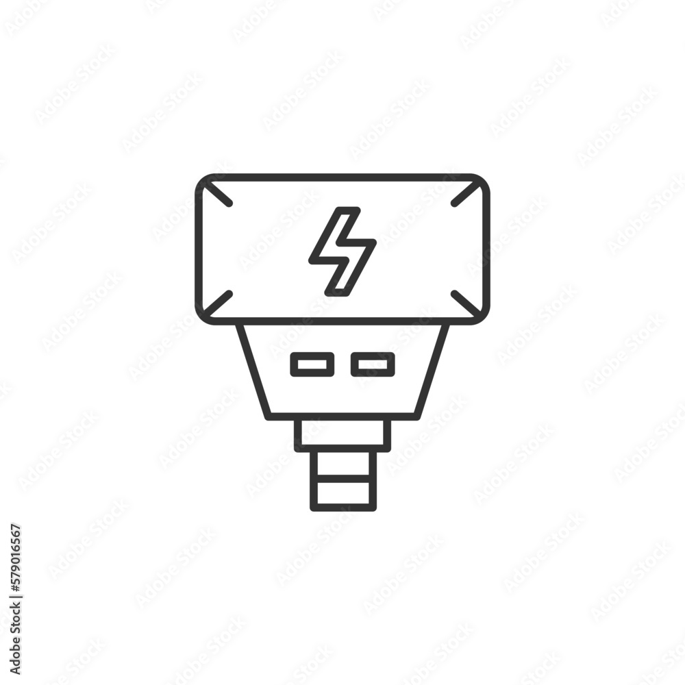 Camera flash icon. Photography symbol modern, simple, vector, icon for website design, mobile app, ui. Vector Illustration Camera flash icon. Photography symbol modern, simple, vector, icon for website design, mobile app, ui. Vector Illustration