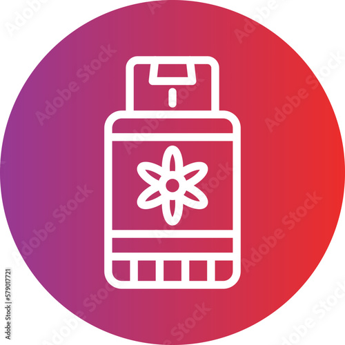 Vector Design Freshener Icon Style