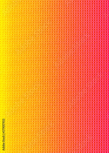 Orange and pink gradient pattern vertical background. Gentle classic texture Usable for social media, story, banner, Ads, poster, celebration, event, template and online web ads