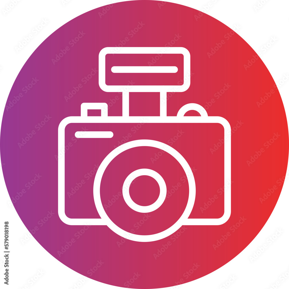 Vector Design Camera Icon Style Vector Design Camera Icon Style