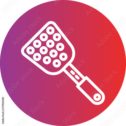 Vector Design Spatula Icon Style