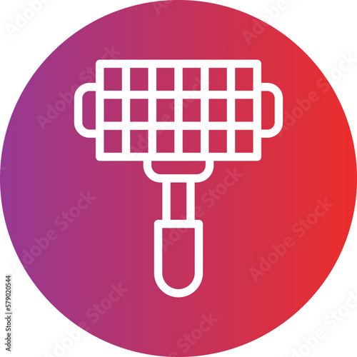Vector Design Grate Icon Style