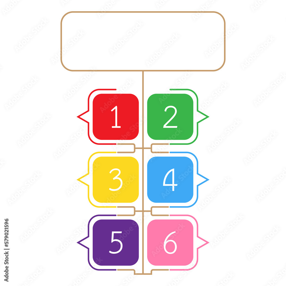 Infographic used for detailed reports of all 6 topics. Infographic used for detailed reports of all 6 topics.
