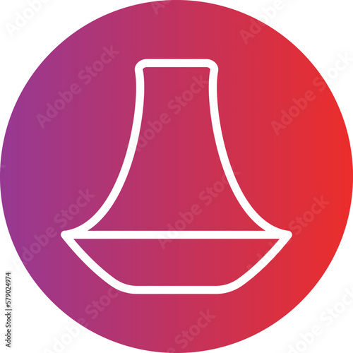 Vector Design Decanter Icon Style