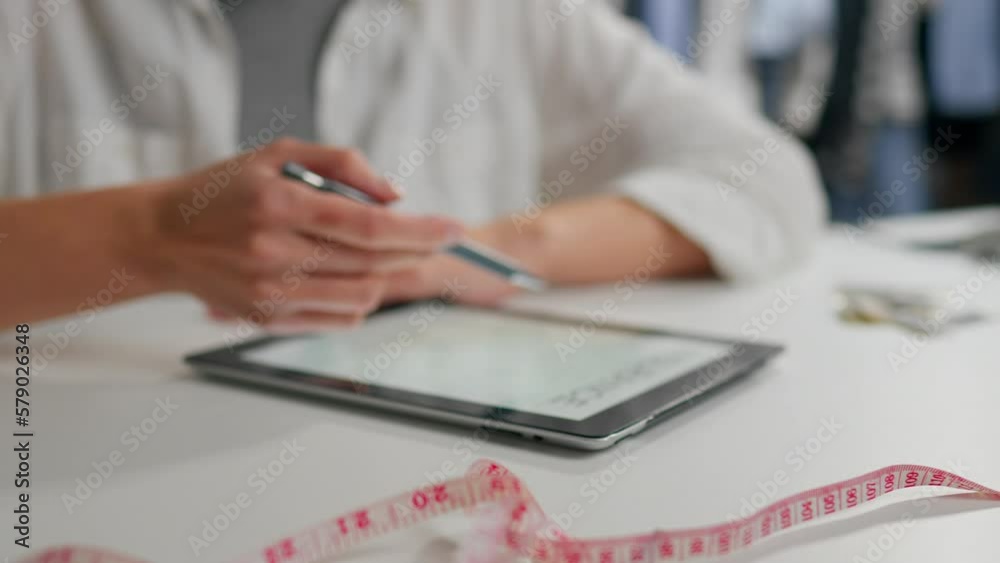 Conditions of the contract, Experienced consultant Hardly demonstrates the clauses of the contract on a digital device In the office room, a woman explaining information, consultation on insurance
Conditions of the contract, Experienced consultant Hardly demonstrates the clauses of the contract on a digital device In the office room, a woman explaining information, consultation on insurance
